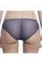 Bayan Tül Transparan Slip - 2