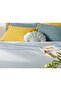 Petit Florets Printed Double Pique 200X220 cm Petrol Green - 2
