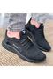 30679 Black Color Summer Mesh Men's Sports Shoes
