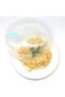 Microwave Oven Protector Leak-Proof Food Protector Durable Food Warming Cover - 6