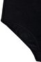 3-Piece Women's Black Modal Recovery Soft Breathable Batocom Panties - 3