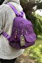 Water Resistant Medium Backpack