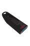 Ultra USB Flash Drive, 128GB, USB 3.0, Black - 4