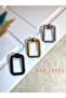 Marble Quadrilateral Gold Pendulum Metal Button Handle Models Cabinet Drawer Furniture Kitchen Handle