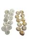 Lying Stone Healing Stone Female and Male Mixed 55 Pieces - 2