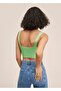Cropped Knit Top - 4