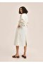 Ball Gown Sleeves Trench Coat - 4