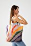 Ays Home New Season Cloth Beach Shopping Shoulder Bag
