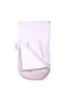 Chevron Light Pink 5-Belt Carrycot Baby Carrying Coverall - 3