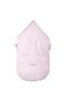 Chevron Light Pink 5-Belt Carrycot Baby Carrying Coverall - 5