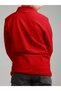 Unisex Children's Polo Neck Long Sleeve T-shirt - 2