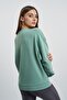 سويت شيرت Mbey Minimal مطرز واسع القطع - 5