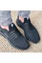 30679 Black Color Summer Mesh Men's Sports Shoes - 3