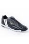 13258 Men's Black White Turf Soccer Shoes 36/45 -1 - 2