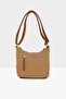 Camel Women's Leather Garnished Mini Casual Bag M000006767 - 3
