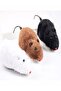Wind-Up Cat Training Toy Furry Mouse - 2