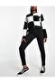 Black Slim High Waist Skinny Jean
