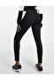 Black Slim High Waist Skinny Jean - 3