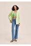 Cropped Knit Top - 2