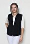 Women's Fleece Vest - 4