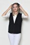 Women's Fleece Vest - 6