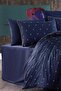 Hermes Duvet Cover Set Navy Blue - 2