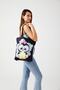 Ays Home Little Penguin Cloth Shopping Beach Shoulder Bag - 2