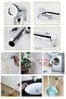 Chrome Plated Bidet Bass Check Bidet Set - 3