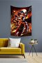 Batman Dc Wall Cover Carpet 140 X 100 Cm-70x100 Cm