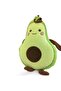 Avocado Emoji Pillow Green Small Size - 2