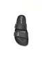 New Season Double Buckle Men's Slippers - 3