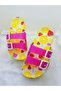 Fruity Non-Slip Sole Beach Pool Daily Children's Slippers
