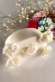Decorative Gift Luxury Series Rose Scented 120 grams Oval Bath and Hand Soap - 4