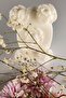 Decorative Gift Luxury Series Rose Scented 120 grams Oval Bath and Hand Soap - 7