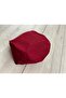Children's Burgundy Beret Camouflage Hat 2-12 Years - 2