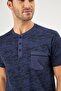 O Patchwork 3-Piece Pajama Set - 3