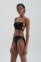 Siyah Bralet Bikini Üst - 12