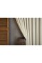 Bolero Tulle Sand Color 1-2 Sparse Pleat - 2