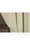 Bolero Tulle Sand Color 1-2 Sparse Pleat - 3