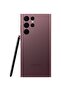 Galaxy S22 Ultra 128 GB 5G Claret Red Mobile Phone - 3