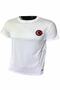 Men's Turkish National Logo Fitness Casual Sports Running T-Shirt