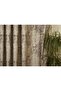 Background Curtain Damask Pattern Light Brown 1-3 Tight Pleat - 2