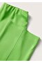 Straight Cut Loose Trousers - 5