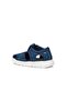 Bumba Iı Navy Blue Booties Sandals | 333.p22y.306 - 3