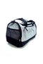 Luckybag Gray Gym Daily Sports Suitcase and Travel Suitcase Bag - 7