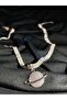 Iced Out Planet Necklace - 3