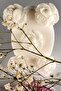 Decorative Gift Luxury Series Rose Scented 120 grams Oval Bath and Hand Soap - 6