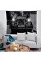 Black Car Washable Stain Resistant Stain Resistant Decorative Wall Cover Mktdvr-2060
