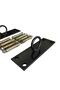 Aeroyoga Hammock Ceiling Mounting Apparatus Set Swing Hammock Hanging Apparatus Sand Bag Hanging Apparatus - 4