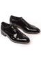 Very Stylish Classic Patent Leather Shoes for Groom Suits and Suits - 4